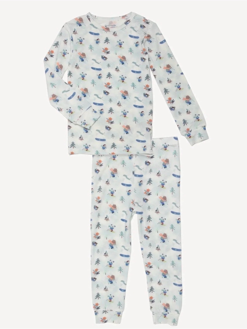 Magnetic Me TIS THE SKI-SON PAJAMA SET
